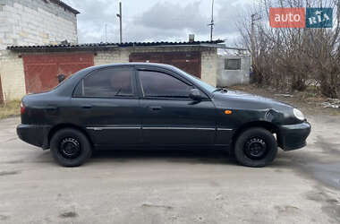 Седан Daewoo Lanos 2008 в Дубно