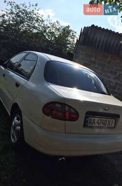 Седан Daewoo Lanos 2003 в Киеве
