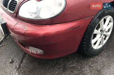 Седан Daewoo Lanos 2002 в 