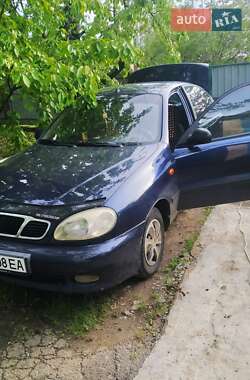 Седан Daewoo Lanos 2005 в 