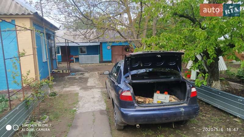 Седан Daewoo Lanos 2005 в Полтаве