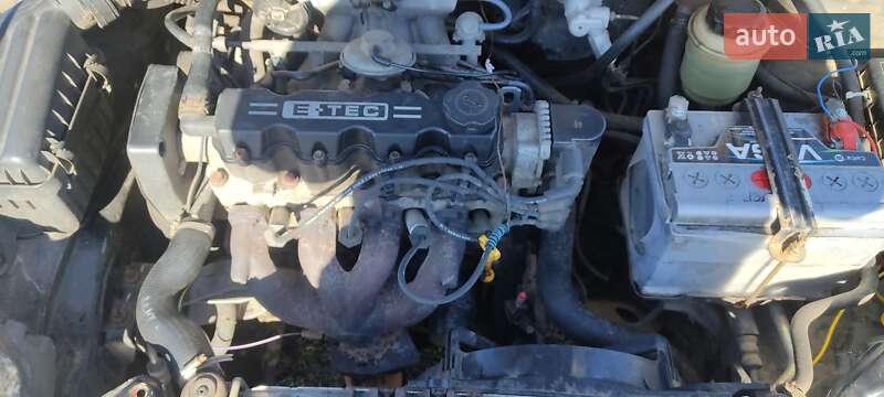 Седан Daewoo Lanos 2008 в Золотоноше