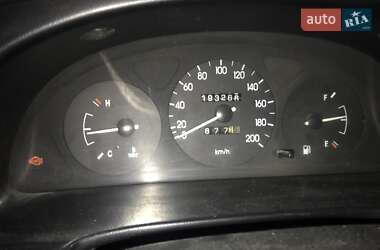 Седан Daewoo Lanos 1998 в 