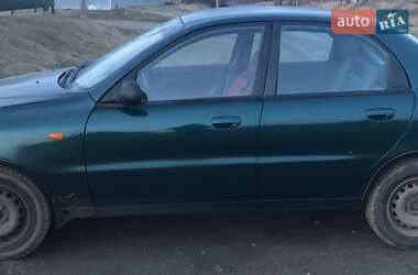 Седан Daewoo Lanos 1998 в Тальному