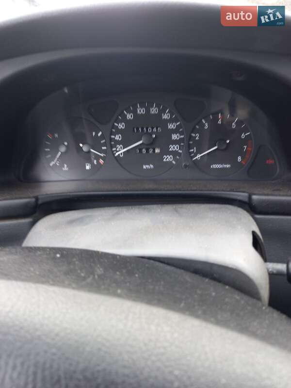 Седан Daewoo Lanos 2008 в Горишних Плавнях