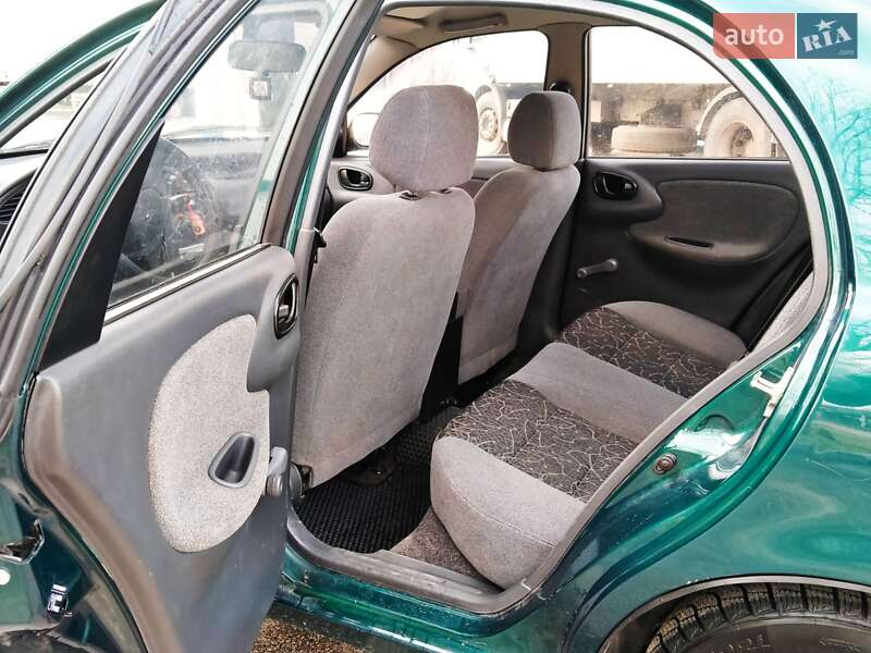 Седан Daewoo Lanos 2007 в Днепре