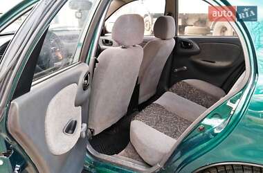 Седан Daewoo Lanos 2007 в 