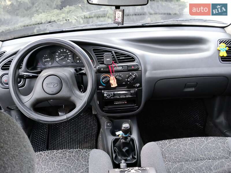 Седан Daewoo Lanos 2007 в Днепре