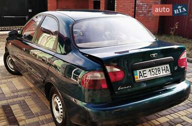 Седан Daewoo Lanos 2007 в Днепре