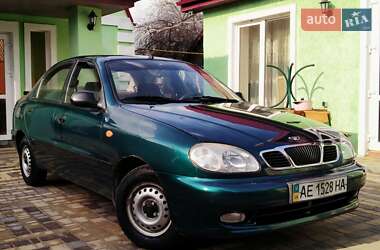 Седан Daewoo Lanos 2007 в Днепре