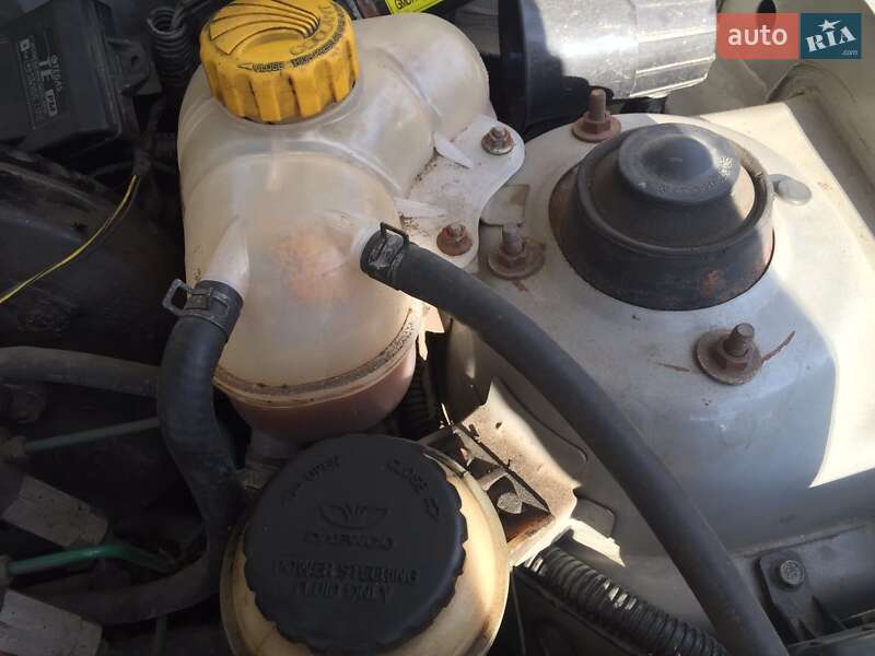 Седан Daewoo Lanos 2007 в Христиновке фото 10 Седан Daewoo Lanos 2007 в Христиновке