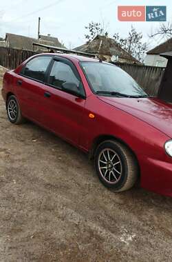Седан Daewoo Lanos 2006 в 