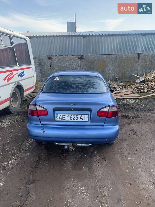 Седан Daewoo Lanos 2007 в Тернополі