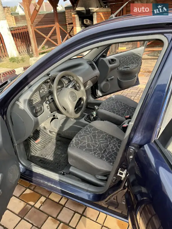 Daewoo Lanos 2003 VIN Y6DTF69YE30018780 фото оголошення 23 з 55