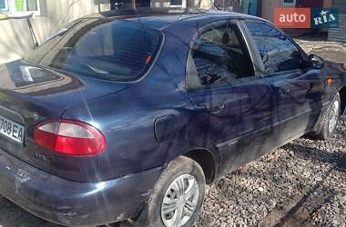 Седан Daewoo Lanos 2005 в 