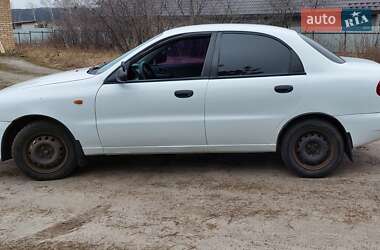 Седан Daewoo Lanos 2004 в Києві