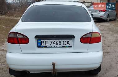 Седан Daewoo Lanos 2004 в Києві