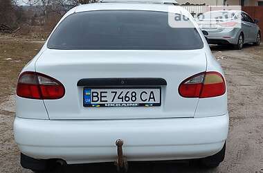 Седан Daewoo Lanos 2004 в Киеве