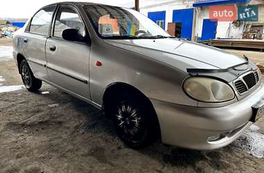 Седан Daewoo Lanos 2002 в Звенигородке