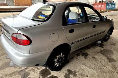 Седан Daewoo Lanos 2002 в Звенигородке