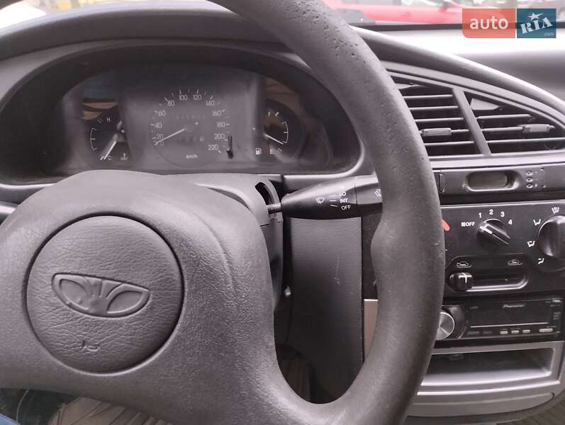 Седан Daewoo Lanos 2008 в Києві фото 10 Седан Daewoo Lanos 2008 в Києві