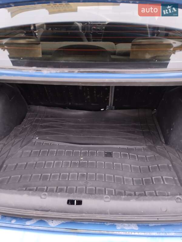 Седан Daewoo Lanos 2008 в Києві
