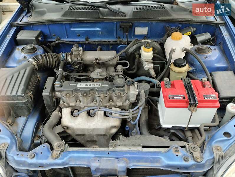 Седан Daewoo Lanos 2008 в Києві фото 8 Седан Daewoo Lanos 2008 в Києві