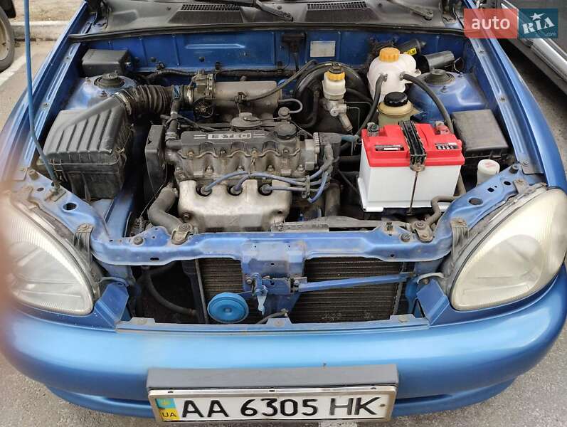 Седан Daewoo Lanos 2008 в Києві фото 7 Седан Daewoo Lanos 2008 в Києві