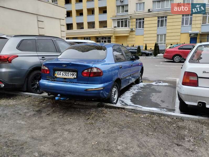 Седан Daewoo Lanos 2008 в Києві фото 6 Седан Daewoo Lanos 2008 в Києві