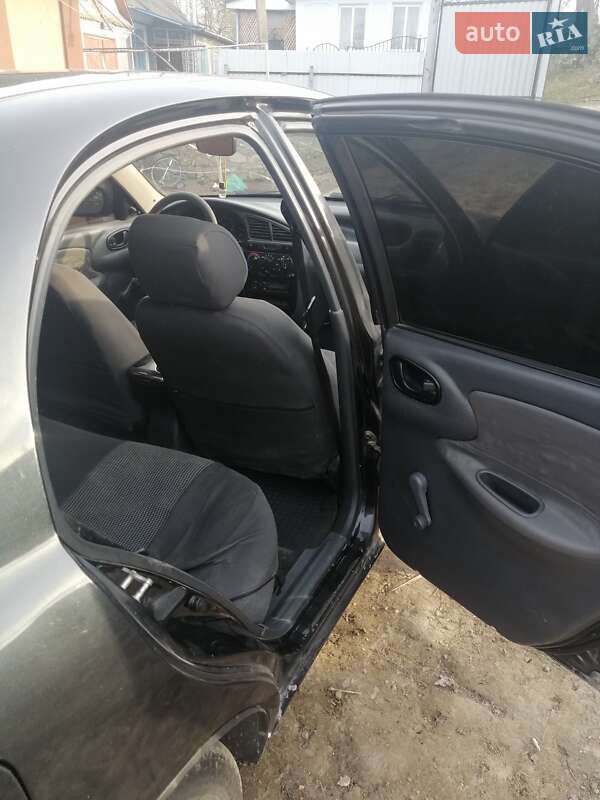 Седан Daewoo Lanos 2008 в Чемеровцах