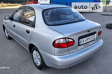 Седан Daewoo Lanos 2007 в Броварах