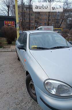 Седан Daewoo Lanos 2005 в Ирпене