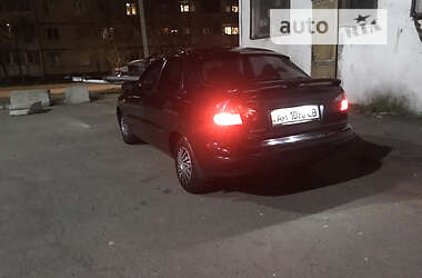 Седан Daewoo Lanos 2007 в Одессе