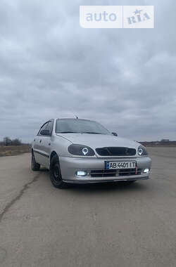 Седан Daewoo Lanos 2007 в Виннице