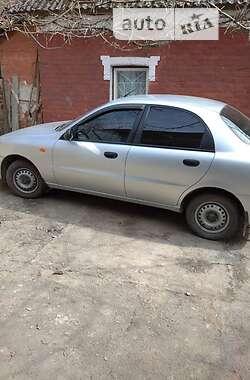 Седан Daewoo Lanos 2007 в Виннице