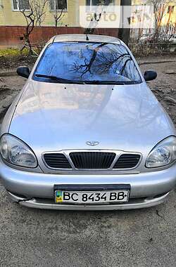 Седан Daewoo Lanos 2007 в Львове