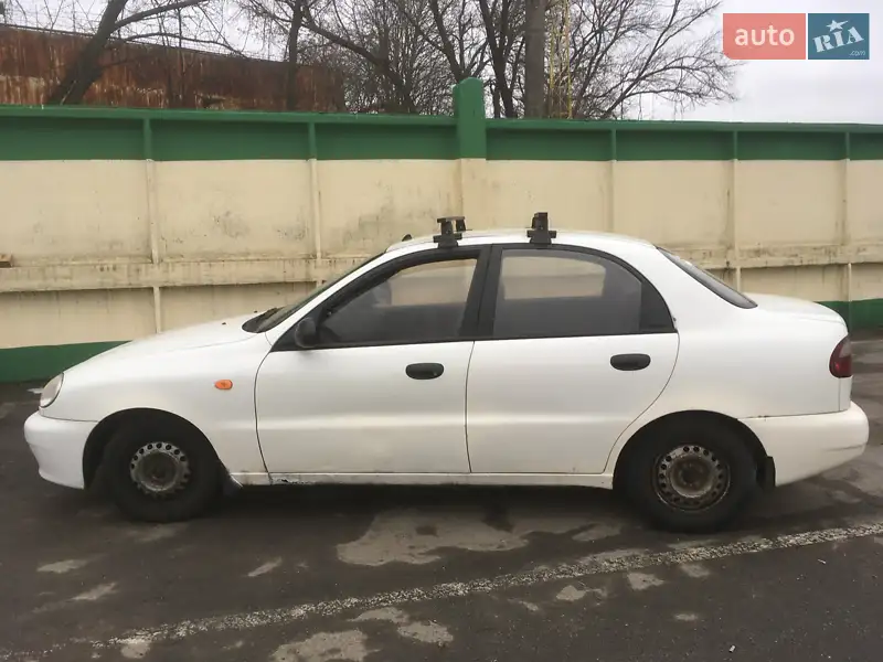 Daewoo Lanos
