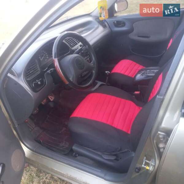 Daewoo Lanos 2006