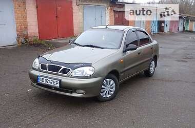Седан Daewoo Lanos 2007 в Виннице