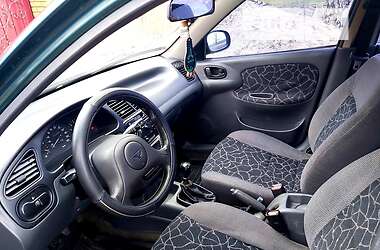 Седан Daewoo Lanos 2002 в 