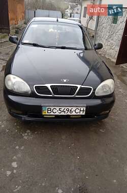 Седан Daewoo Lanos 2009 в 