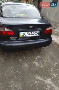 Седан Daewoo Lanos 2009 в Бродах