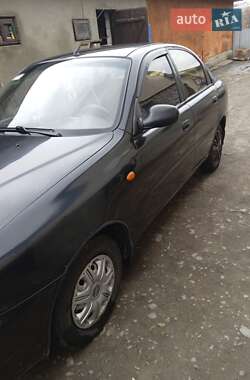 Седан Daewoo Lanos 2009 в 