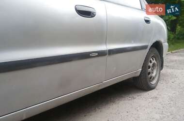 Седан Daewoo Lanos 2005 в Новом Роздоле