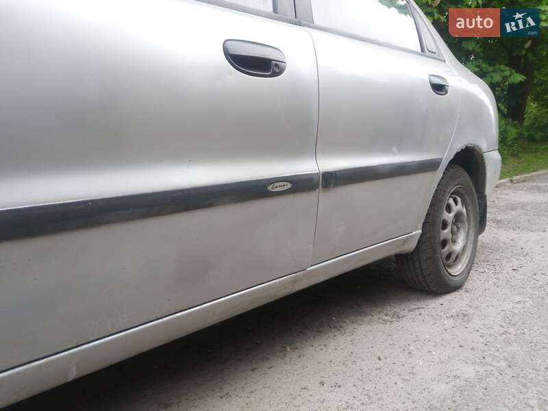 Седан Daewoo Lanos 2005 в Новом Роздоле фото 8 Седан Daewoo Lanos 2005 в Новом Роздоле