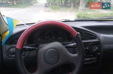 Седан Daewoo Lanos 2005 в Новом Роздоле
