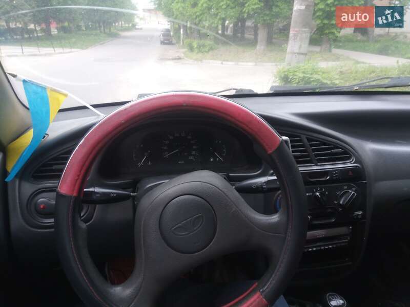 Седан Daewoo Lanos 2005 в Новом Роздоле фото 6 Седан Daewoo Lanos 2005 в Новом Роздоле