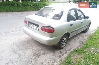 Седан Daewoo Lanos 2005 в Новом Роздоле