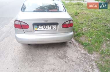 Седан Daewoo Lanos 2005 в Новом Роздоле