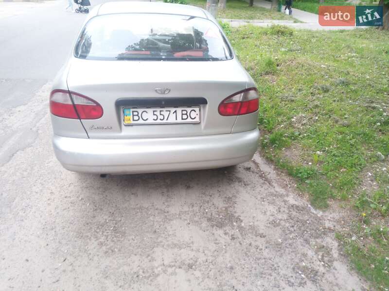 Седан Daewoo Lanos 2005 в Новом Роздоле фото 16 Седан Daewoo Lanos 2005 в Новом Роздоле